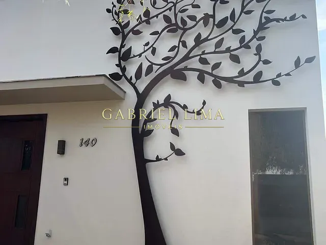 Casa com 480m² 4 quartos e 7 banheiros, à venda, no bairro Portal do Paraíso I em Jundiaí