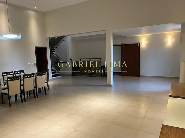 Casa com 480m² 4 quartos e 7 banheiros, à venda, no bairro Portal do Paraíso I em Jundiaí