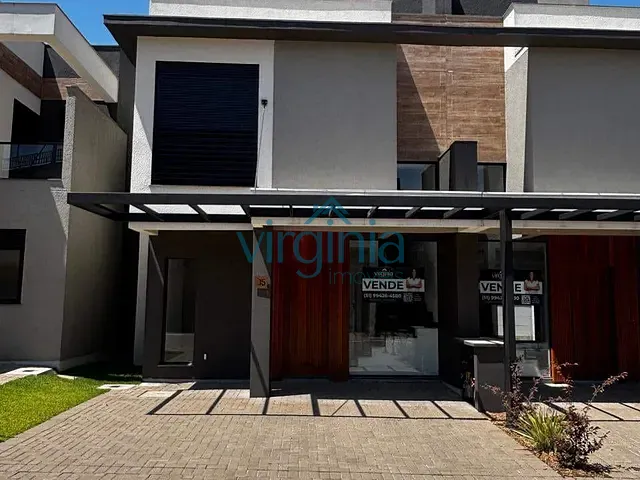 Casa com 179m² 3 quartos e 3 banheiros, à venda, no bairro Operário em Novo Hamburgo