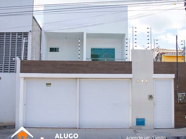 Casa 4 quartos e 4 banheiros, para alugar, no bairro Junco em Sobral