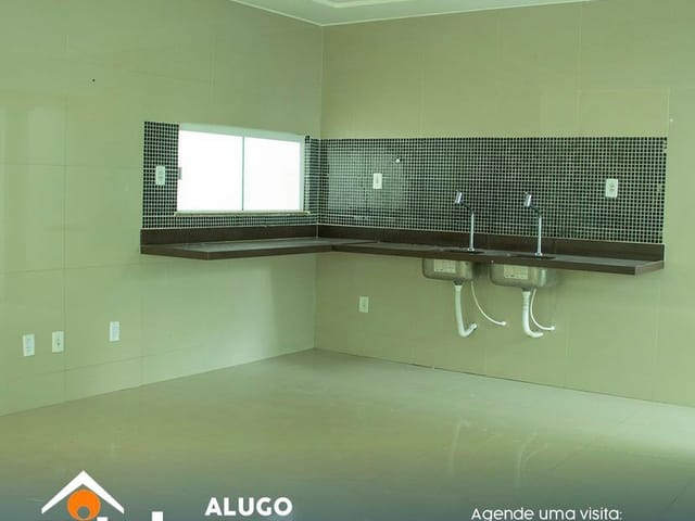 Casa 4 quartos e 4 banheiros, para alugar, no bairro Junco em Sobral