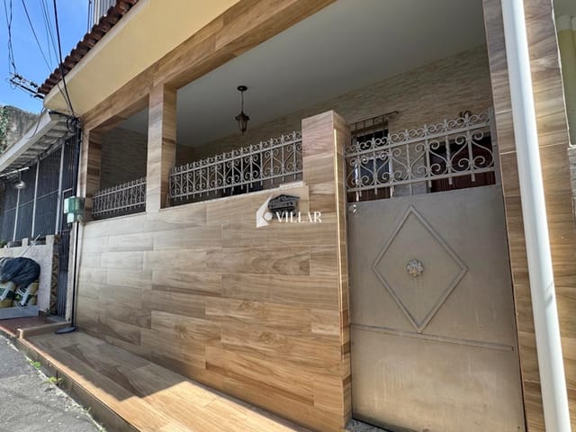 Casa com 180m² 2 quartos e 2 banheiros, à venda ou para alugar, no bairro Penha em Rio de Janeiro