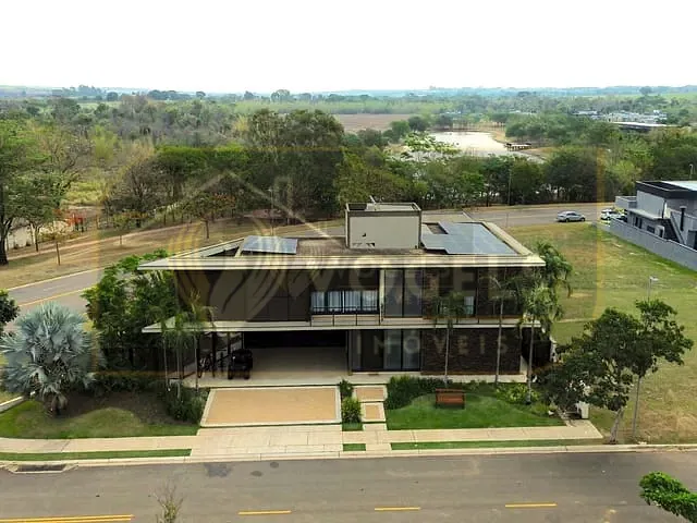 Casa 4 quartos e 5 banheiros, à venda, no bairro Chácara São José em Jaguariúna