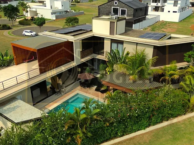 Casa 4 quartos e 5 banheiros, à venda, no bairro Chácara São José em Jaguariúna