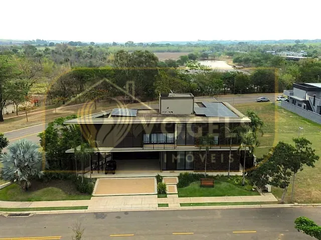 Casa 4 quartos e 5 banheiros, à venda, no bairro Chácara São José em Jaguariúna