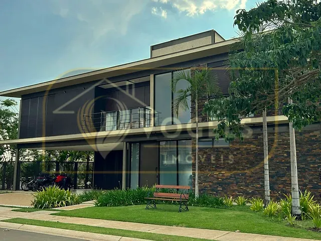 Casa 4 quartos e 5 banheiros, à venda, no bairro Chácara São José em Jaguariúna