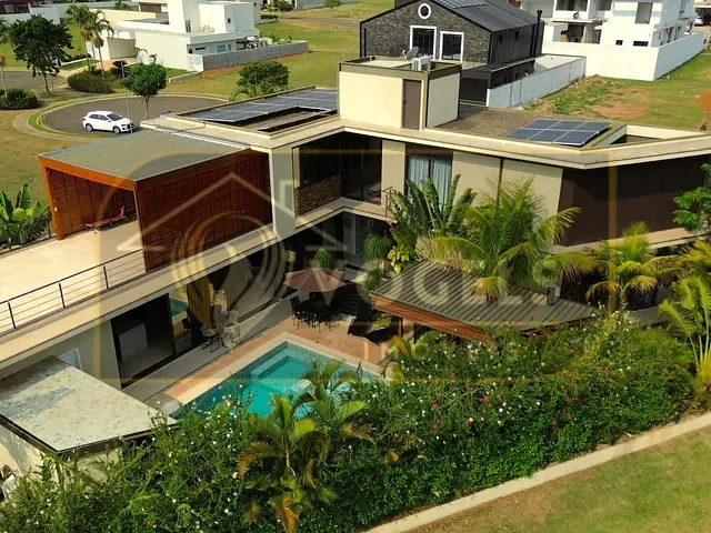 Casa 4 quartos e 5 banheiros, à venda, no bairro Chácara São José em Jaguariúna