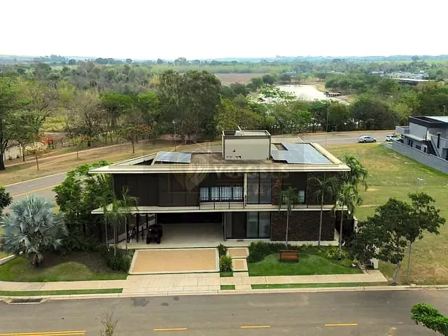 Casa 4 quartos e 5 banheiros, à venda, no bairro Chácara São José em Jaguariúna