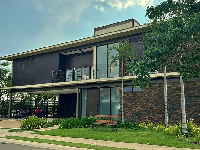 Casa 4 quartos e 5 banheiros, à venda, no bairro Chácara São José em Jaguariúna