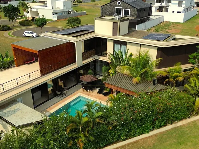 Casa 4 quartos e 5 banheiros, à venda, no bairro Chácara São José em Jaguariúna