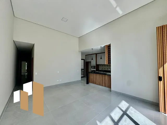 Casa com 115m² 3 quartos e 2 banheiros, à venda, no bairro Village Moutonnée em Salto