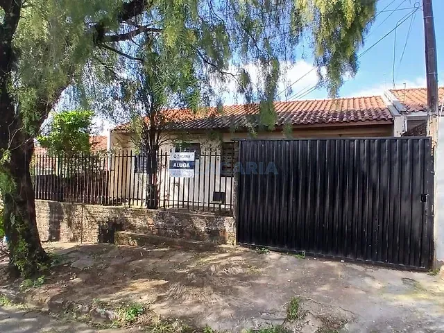 Casa 2 quartos e 1 banheiro, para alugar, no bairro Residencial Parque da Raposa III em Apucarana
