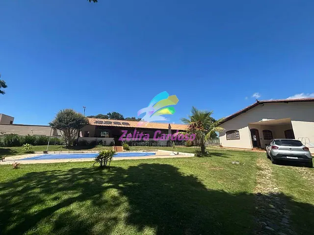 Casa com 2100m² 4 quartos e 5 banheiros, à venda, no bairro Condomínio Vale do Ouro em Ribeirão das Neves
