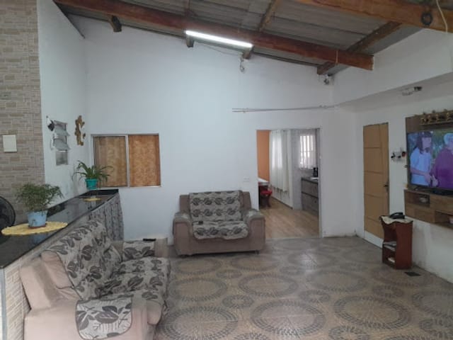 Casa com 300m² 3 quartos e 2 banheiros, à venda, no bairro Jardim Bom Clima em Guarulhos