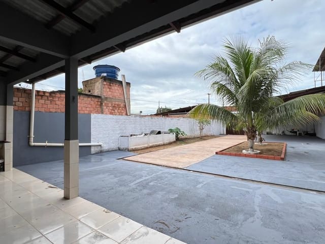 Foto do Casa - Casa com 1 dormitório para alugar por R$ 1.800,00/mês - Lagoinha - Porto Velho/RO | ZOGHBI IMÓVEIS