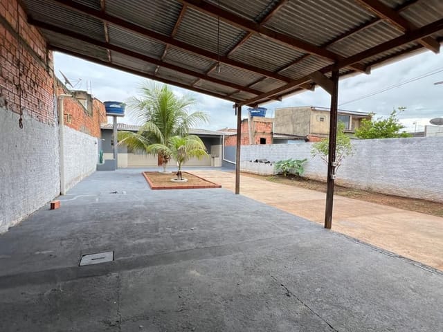 Foto do Casa - Casa com 1 dormitório para alugar por R$ 1.800,00/mês - Lagoinha - Porto Velho/RO | ZOGHBI IMÓVEIS