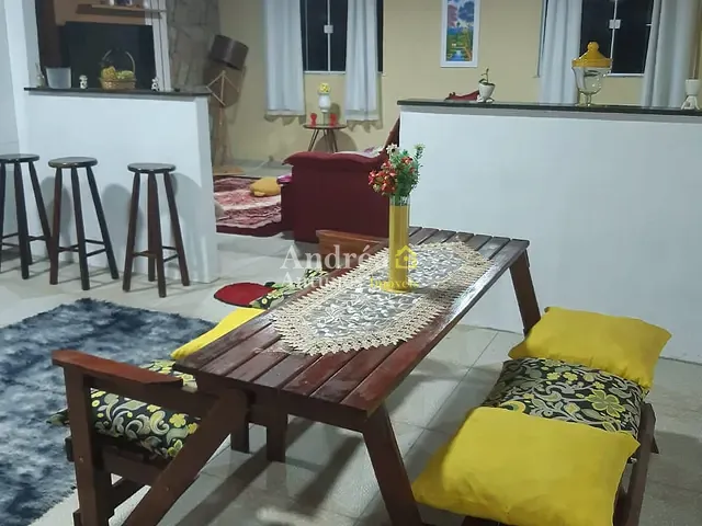 Casa com 120m² 2 quartos e 2 banheiros, à venda, no bairro TAMOIOS em Cabo Frio