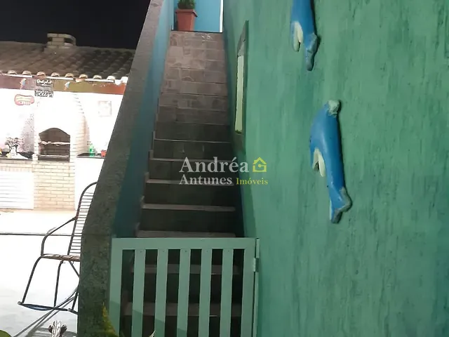 Casa com 120m² 2 quartos e 2 banheiros, à venda, no bairro TAMOIOS em Cabo Frio