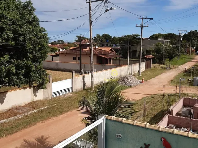 Casa com 120m² 2 quartos e 2 banheiros, à venda, no bairro TAMOIOS em Cabo Frio