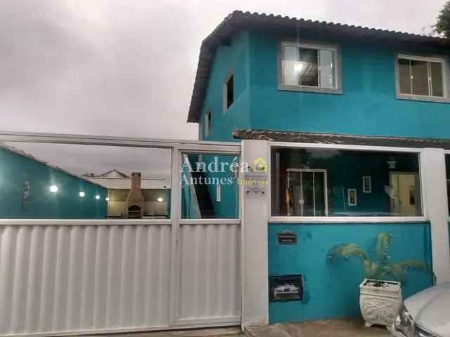 Casa com 120m² 2 quartos e 2 banheiros, à venda, no bairro TAMOIOS em Cabo Frio