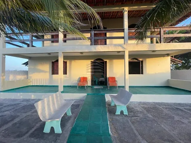 Casa 3 quartos e 3 banheiros, à venda, no bairro Coqueiro da Praia em Luís Correia