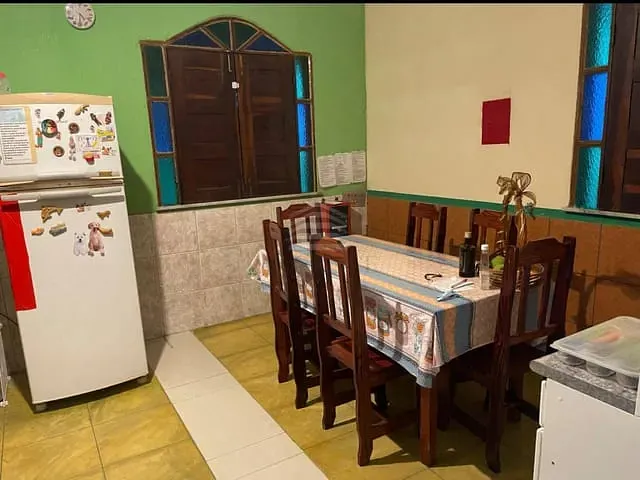 Casa 3 quartos e 3 banheiros, à venda, no bairro Coqueiro da Praia em Luís Correia