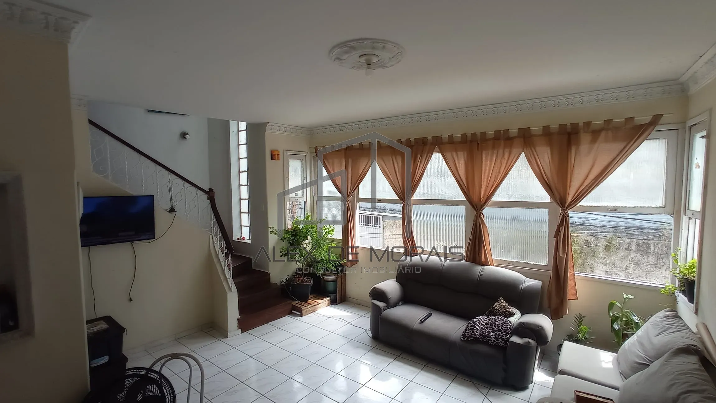 Casa, 5 quartos, 150 m² - Foto 2