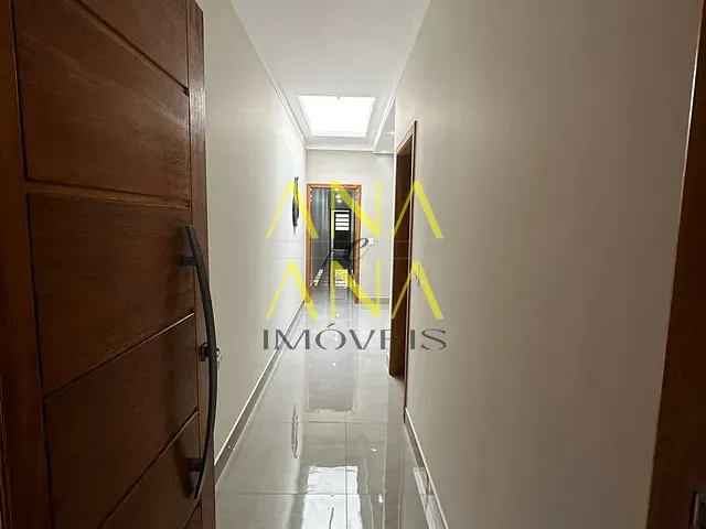 Casa 3 quartos e 2 banheiros, à venda, no bairro Vila Santa Libânia em Bragança Paulista