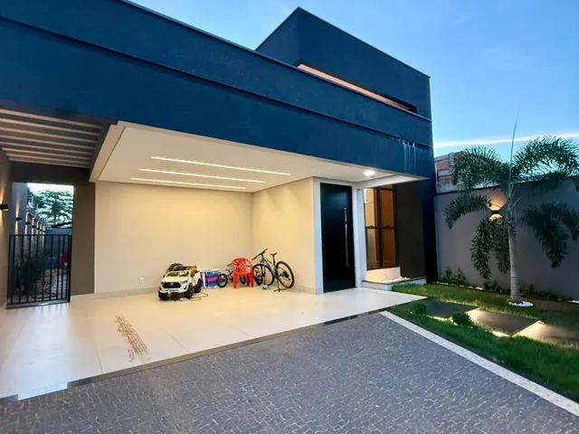 Casa com 270m² 3 quartos e 2 banheiros, à venda, no bairro Plano Diretor Sul em Palmas