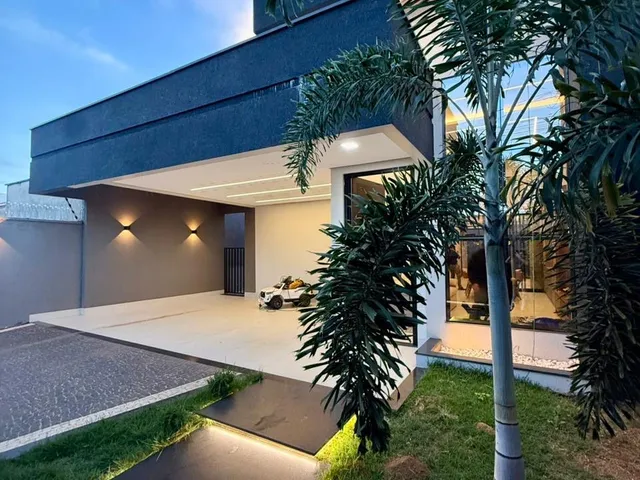 Casa com 270m² 3 quartos e 2 banheiros, à venda, no bairro Plano Diretor Sul em Palmas