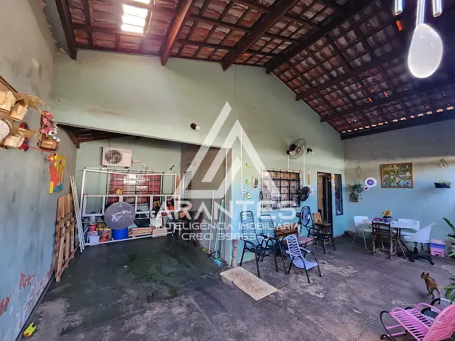 Casa 3 quartos e 1 banheiro, à venda, no bairro Nova América em Barretos
