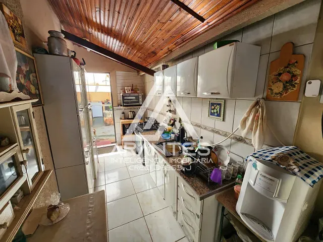 Casa 3 quartos e 1 banheiro, à venda, no bairro Nova América em Barretos
