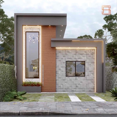 Casa com 140m² 2 quartos e 2 banheiros, à venda, no bairro Cidade jardim  em Campos dos Goytacazes