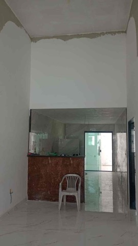 Casa com 140m² 2 quartos e 2 banheiros, à venda, no bairro Cidade jardim  em Campos dos Goytacazes