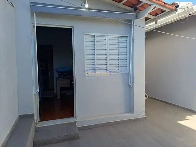 Casa 2 quartos e 2 banheiros, à venda, no bairro Jardim Paulistano em Campinas
