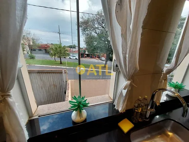 Casa com 520m² 3 quartos e 5 banheiros, à venda, no bairro Jardim Ouro Verde em Ourinhos
