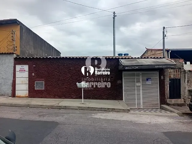 Casa 4 quartos e 2 banheiros, à venda, no bairro Conjunto Água Branca em Contagem