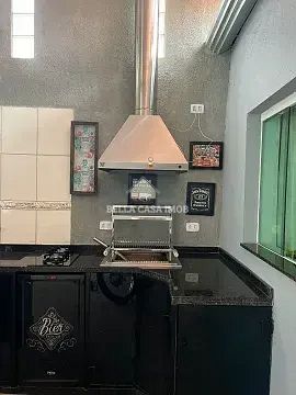 Casa à venda com 3 quartos, 120m² - Foto 28