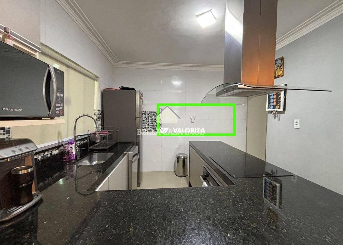 Casa, 3 quartos, 120 m² - Foto 2