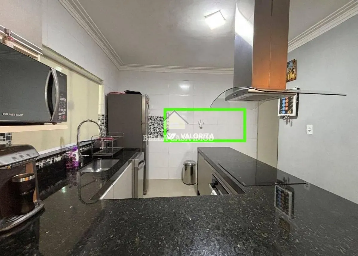 Casa, 3 quartos, 120 m² - Foto 2
