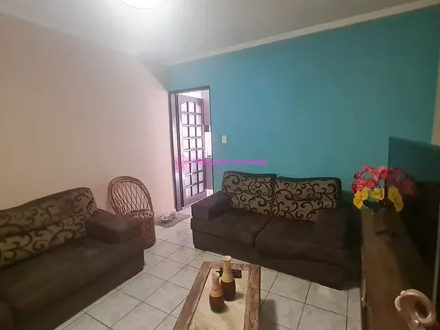 Casa com 168m² 3 quartos e 3 banheiros, à venda, no bairro Silveira em Santo André