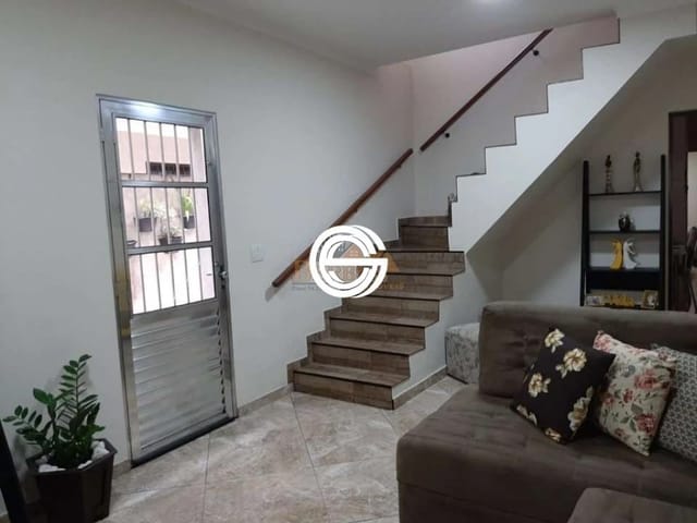 Casa 2 quartos e 2 banheiros, à venda, no bairro Jardim Cotinha em São Paulo