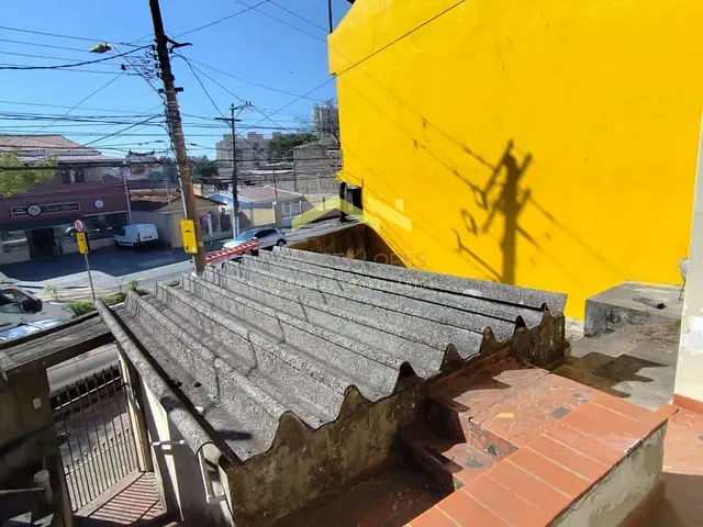Casa 2 quartos e 1 banheiro, à venda, no bairro Vila Curuçá em Santo André