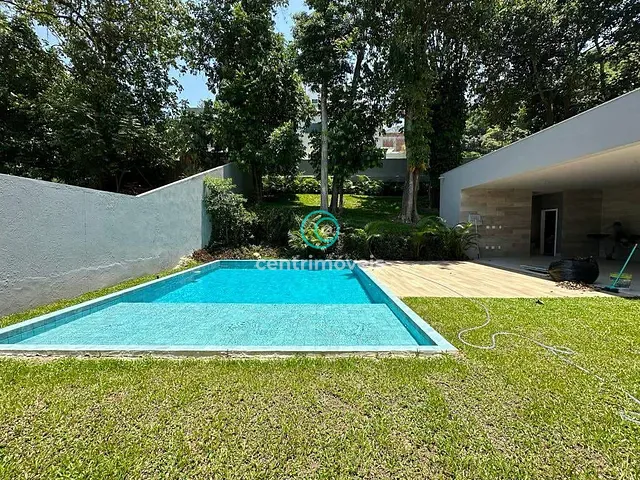 Casa com 820m² 5 quartos e 8 banheiros, à venda, no bairro Itanhangá em Rio de Janeiro