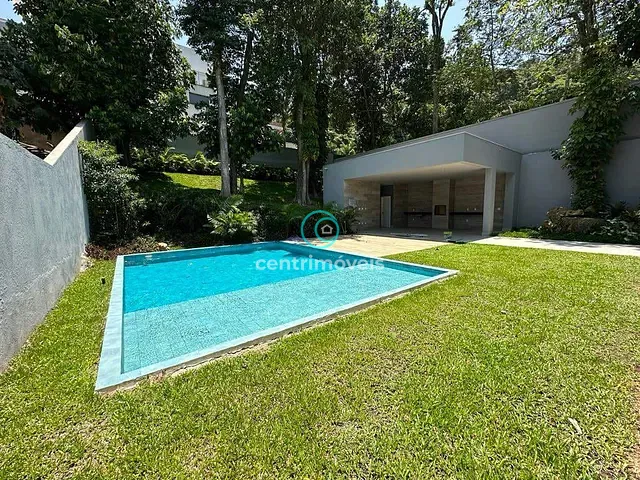 Casa com 820m² 5 quartos e 8 banheiros, à venda, no bairro Itanhangá em Rio de Janeiro