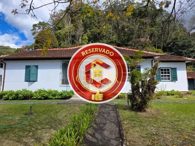 Casa com 3600m² 3 quartos e 4 banheiros, à venda, no bairro Mury em Nova Friburgo