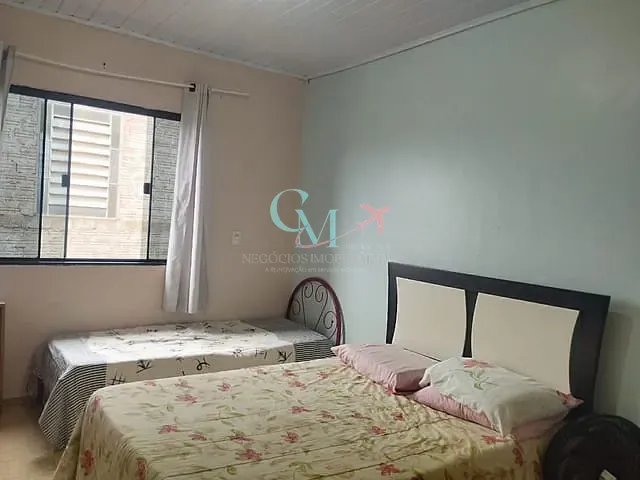 Casa com 420m² 5 quartos e 3 banheiros, à venda, no bairro Nossa Senhora de Lurdes em Xanxerê