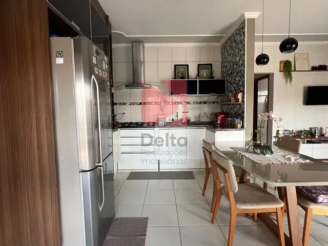 Casa 3 quartos e 2 banheiros, à venda, no bairro Jardim Terras de San José em Pirassununga