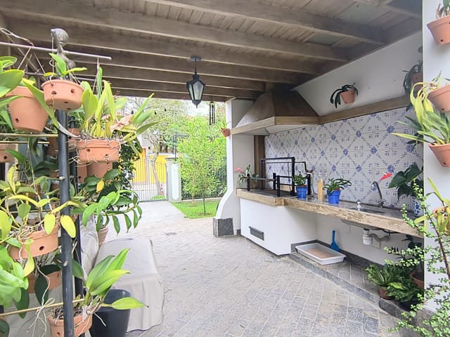 Casa 3 quartos e 3 banheiros, para alugar, no bairro Jardim América em São Paulo