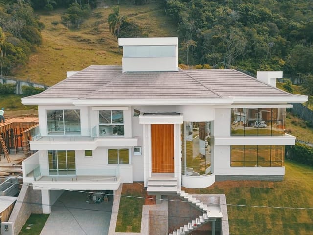 Foto do Casa - Casa à venda, com 04 dormitórios, sendo 3 suítes na Pedra Branca, Palhoça | Elite Imóveis
